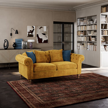 Sofa colours: How to choose the right shade for your space