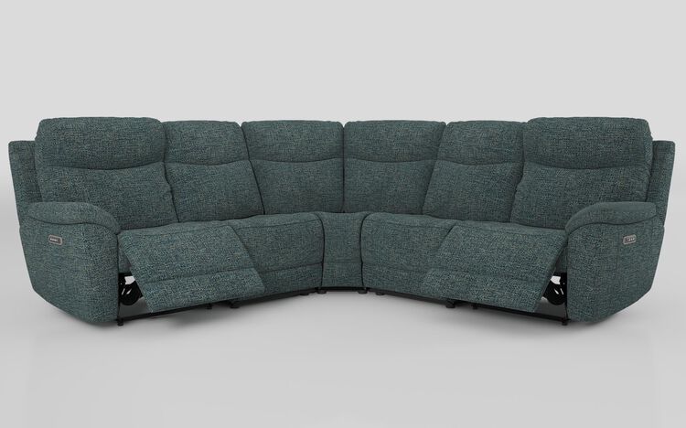 Eldwick 3 Corner 3 Power Sofa with Head Tilt | Eldwick Sofa Range | ScS