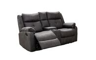 Janus Fabric 2 Seater Manual Recliner Sofa with Console | Endurance Janus Sofa Range | ScS