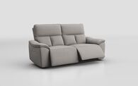 Pianello 3 Seater Power Recliner Sofa with Power Head Tilt | Pianello Sofa Range | ScS