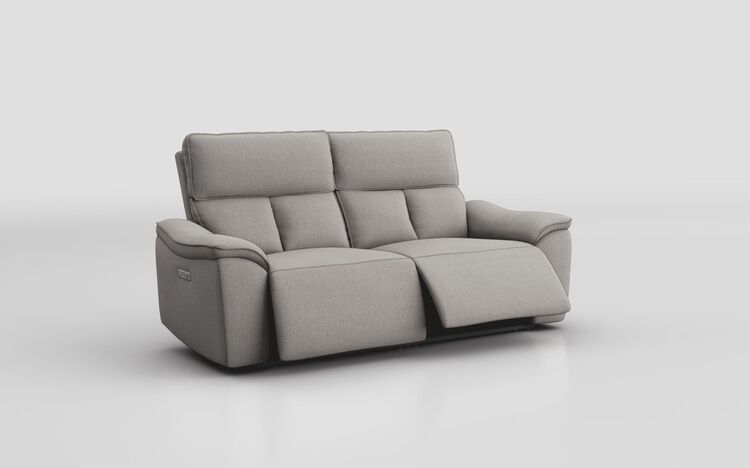 Pianello 3 Seater Power Recliner Sofa with Power Head Tilt | Pianello Sofa Range | ScS