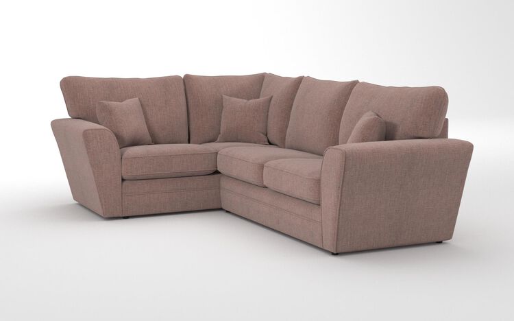 Tunstall 1 Corner 2 Standard Back Sofa | Tunstall Sofa Range | ScS