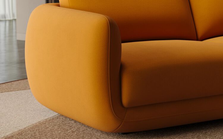Romanoro 3 Seater Sofa | Romanoro Sofa Range | ScS