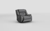 Massari Power Recliner Chair with Power Head Tilt | Massari Sofa Range | ScS