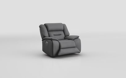Massari Power Recliner Chair with Power Head Tilt | Massari Sofa Range | ScS