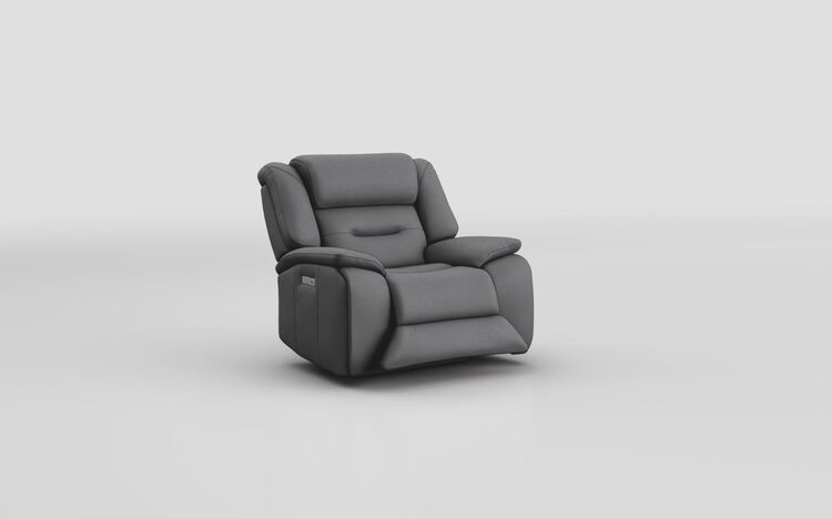 Massari Power Recliner Chair with Power Head Tilt | Massari Sofa Range | ScS