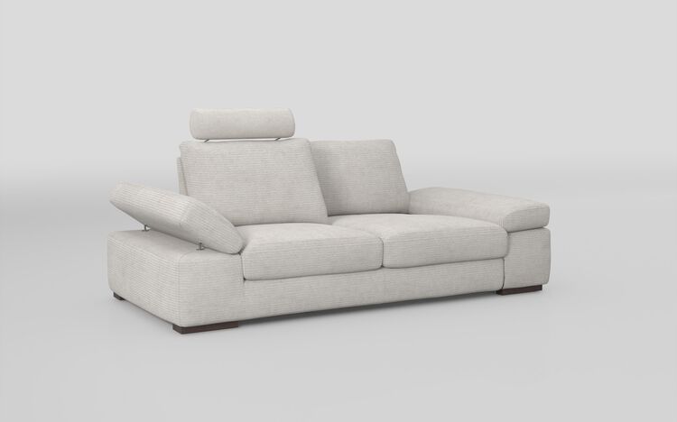 Savazza 2 Seater Sofa with Adjustable Back Rest | Savazza Sofa Range | ScS