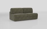 Barete Open End 4 Seater Sofa Bed