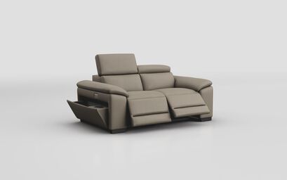 Mesola 2 Seater Power Recliner Sofa with Power Head Tilt | Mesola Sofa Range | ScS