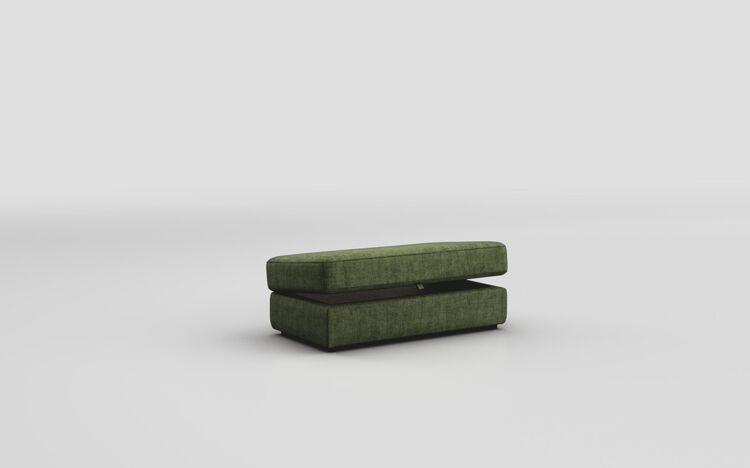 Ladino Large Storage Footstool | Ladino Sofa Range | ScS