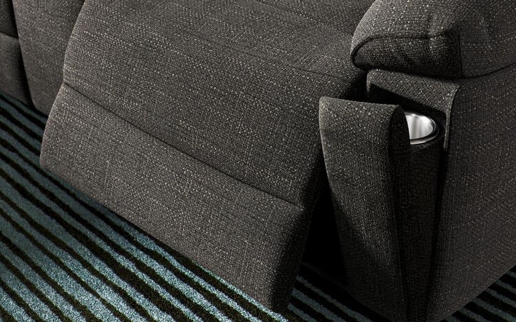 Villa 1 Corner 3 Power Recliner Sofa | Villa Sofa Range | ScS