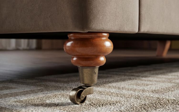 Fluno 2 Seater Sofa Standard Back | Fluno Sofa Range | ScS