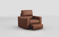 Loiano Armchair with Sliding Footrest | Loiano Sofa Range | ScS