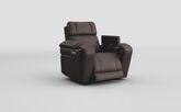 Adstock Power Recliner Chair With Power Head Tilt