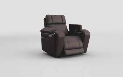 Adstock Power Recliner Chair With Power Head Tilt | Adstock Sofa Range | ScS