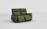 Solara 2 Seater Power Recliner Sofa