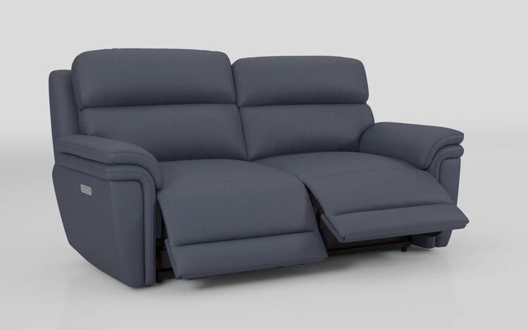 Maer 3 Seater Power Sofa with Power Head Tilt & Lumbar | Maer Sofa Range | ScS