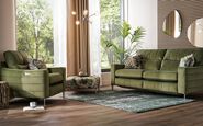 Paradiso Fabric Snuggle Power Chair