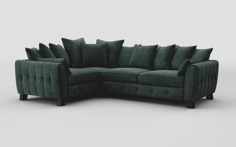 Bondeno 1 Corner 2 Scatter Back | Bondeno Sofa Range | ScS