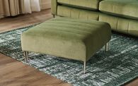 Gretna Designer Footstool | Gretna Sofa Range | ScS