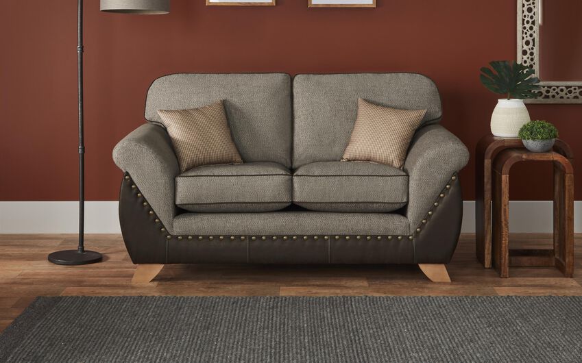 Hunter 2 Seater Sofa Standard Back