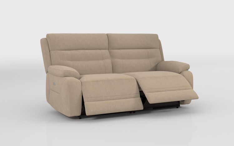 Fenton 3 Seater Power Recliner Sofa | Fenton Sofa Range | ScS