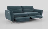 Foxley 3 Seater Power Recliner Sofa