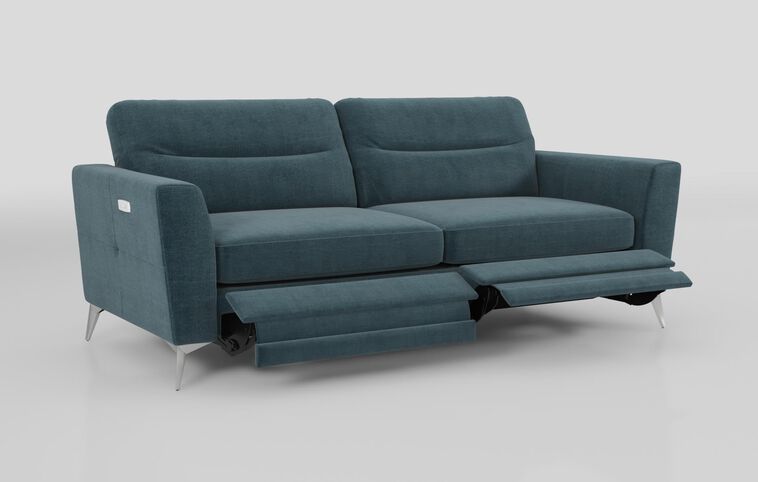 Foxley 3 Seater Power Recliner Sofa