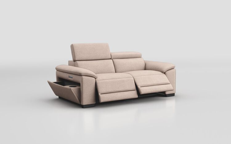 Mesola 3 Seater Power Recliner Sofa with Power Head Tilt | Mesola Sofa Range | ScS
