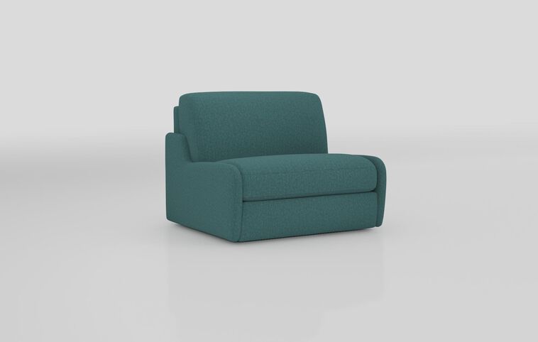 Barete Open End Chair Bed