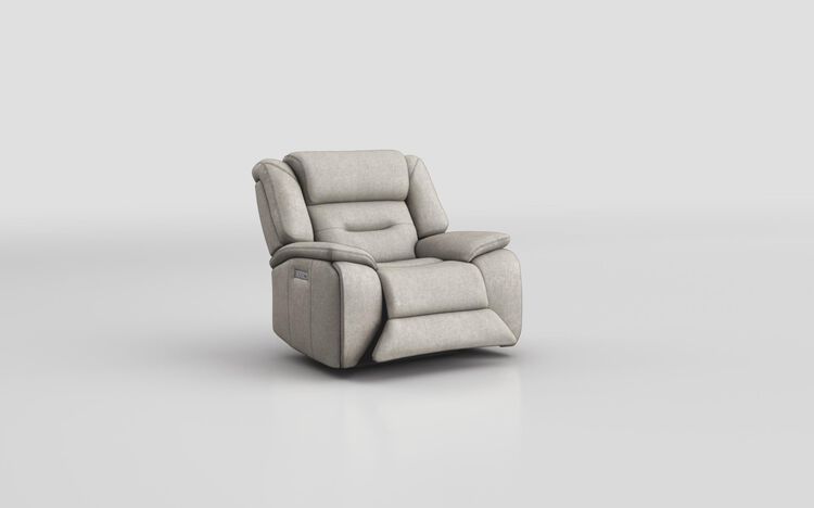 Massari Power Recliner Chair with Power Head Tilt | Massari Sofa Range | ScS