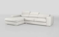 Frigento 4 Seater Sofa with Left Hand Facing Lounger | Frigento Sofa Range | ScS