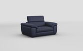 Bagnara Snuggle Chair with Manual Head Tilt