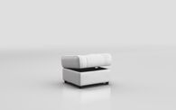Sassuolo Small Storage Footstool | Sassuolo Sofa Range | ScS