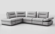 Albareto 1 Corner 2 Sofa with Manual Sliding Backs & Storage Arms | Albareto Sofa Range | ScS