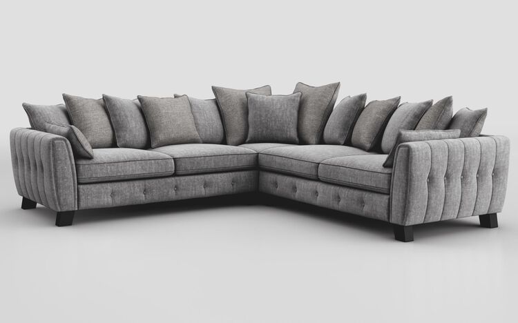 Bondeno 2 Corner 2 Scatter Back | Bondeno Sofa Range | ScS