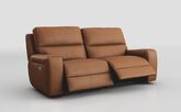 Lugo 3 Seater Power Recliner