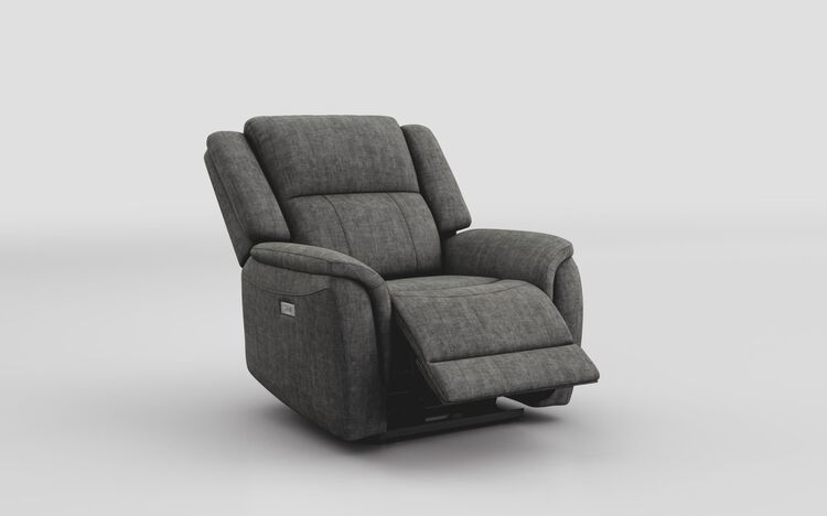 Meleto Power Recliner Chair | Meleto Sofa Range | ScS
