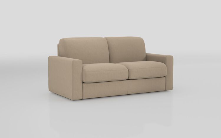 Barete 2 Seater Sofa with Large Armrest | Barete Sofa Range | ScS