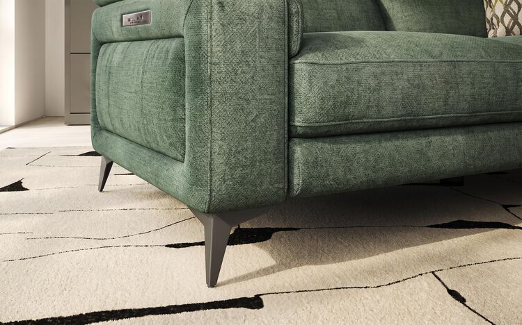 Masiera 3 Seater Sofa with Power Footrest | Masiera Sofa Range | ScS