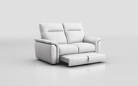 Ginestreto 2 Seater Sofa with Sliding Footrest | Ginestreto Sofa Range | ScS