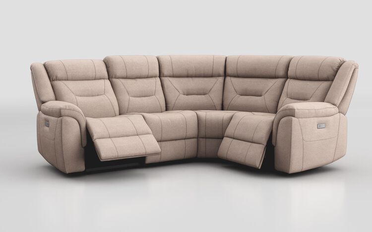 Ainsdale 2 Corner 1 Power Sofa | Ainsdale Sofa Range | ScS