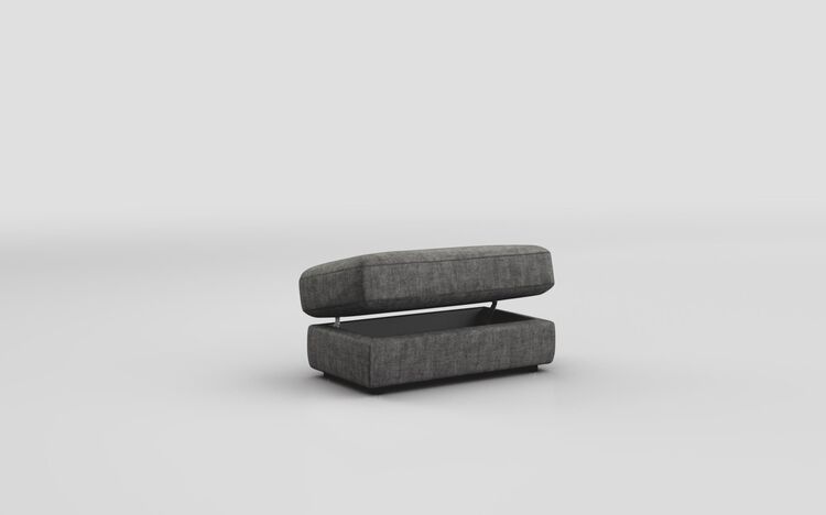 Ginestreto Storage Footstool | Sofas | ScS