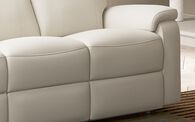 Calboli 3 Seater Power Recliner Sofa with Power Head Tilt, Lumbar, Drawer & Table | Calboli Sofa Range | ScS