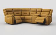 Ainsdale 1 Corner 2 Power Sofa with Console | Ainsdale Sofa Range | ScS