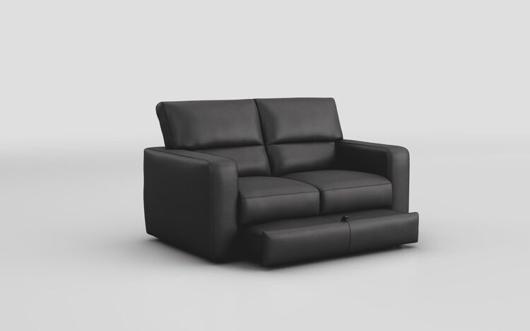 Tredozio 2 Seater Sofa with Sliding Footrest | Tredozio Sofa Range | ScS