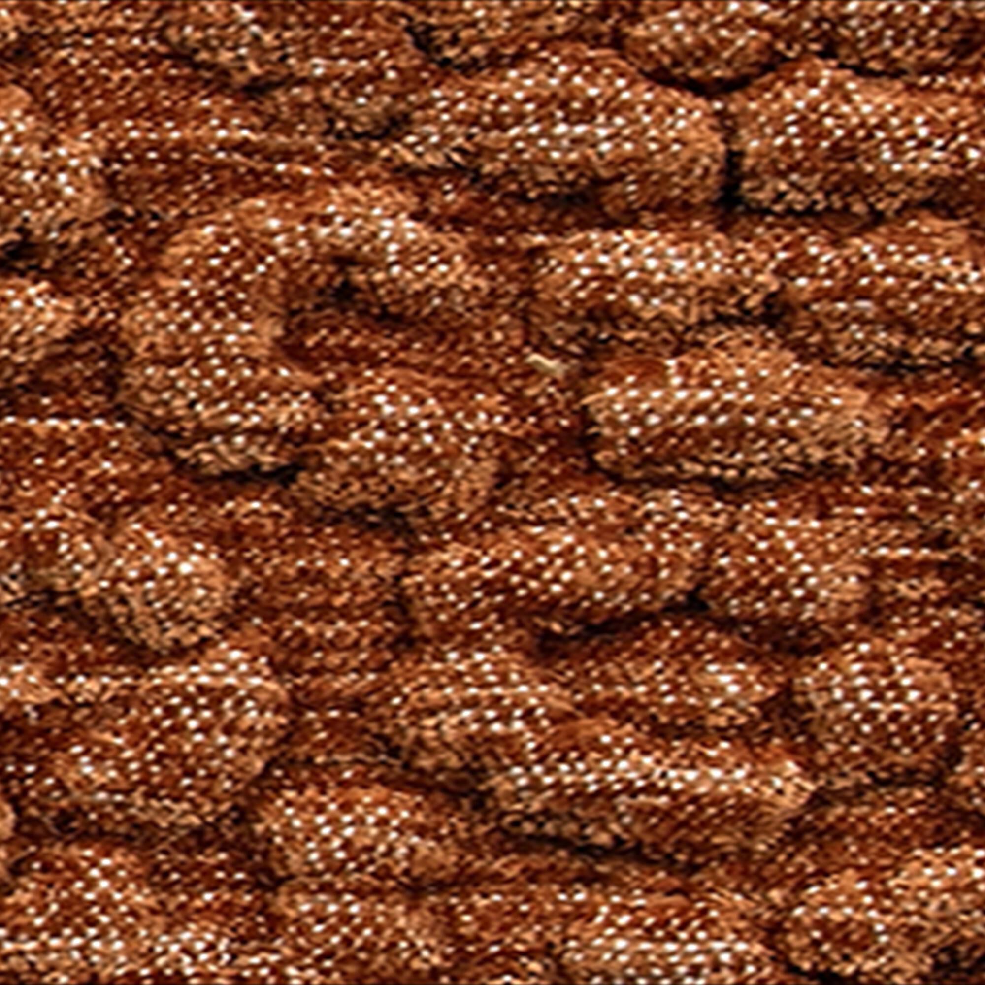 Ortensia dark rust 737