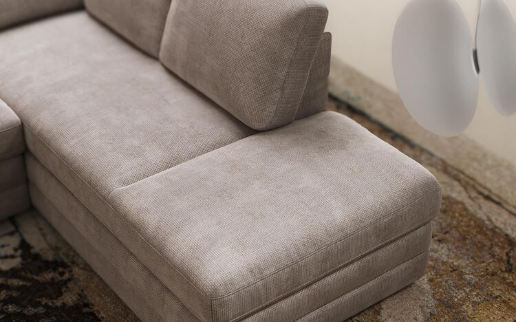 Pianorso Express 1 Corner 2 Sofa with Left Hand Facing Chaise | Quick Delivery Sofas | ScS