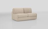 Barete Open End 2 Seater Sofa Bed