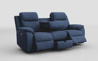 Sapi 3 Seater Power Recliner Sofa with Table & Storage Drawer | Sapi Sofa Range | ScS